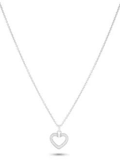 JETTE Halsketten + Collier-SACRED HEART Halskette Herz S.86938308NL