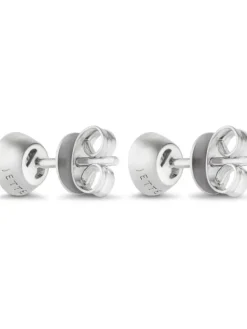 JETTE Ohrschmuck-SOLITAIRE Ohrstecker Silber S.86505657NL
