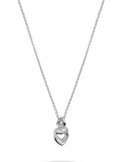JETTE Halsketten + Collier-SWING HEART Halskette 3 Herzen S.88184751NL