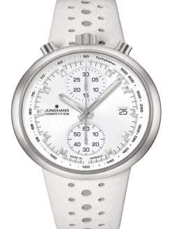 JUNGHANS Herrenuhren | Damenuhren-1972 Competition White 27/4509.00
