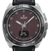 JUNGHANS Herrenuhren-1972 Mega Solar 056/4210.00