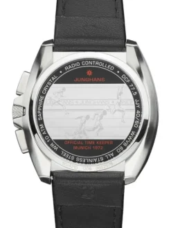 JUNGHANS Herrenuhren-1972 Mega Solar 056/4210.00