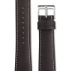 JUNGHANS Uhrenarmbänder | Zubehör-ERSATZARMBAND für Driver Chronoscope, 21 mm 42050-6436