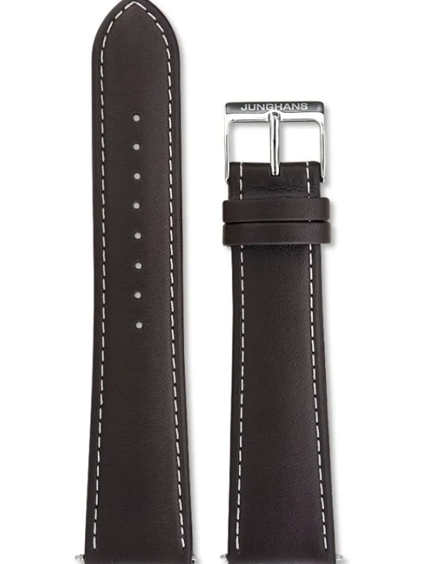 JUNGHANS Uhrenarmbänder | Zubehör-ERSATZARMBAND für Driver Chronoscope, 21 mm 42050-6436
