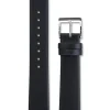 JUNGHANS Uhrenarmbänder | Zubehör-ERSATZARMBAND für max bill Damen Quarz, 17 mm 42050-6110