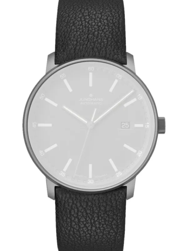 JUNGHANS Uhrenarmbänder-ERSATZARMBAND für FORM, 21 mm 42050-6839