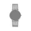 JUNGHANS Uhrenarmbänder | Zubehör-ERSATZARMBAND für max Bill, 17 mm 42050-6188