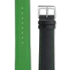 JUNGHANS Uhrenarmbänder | Zubehör-ERSATZARMBAND für max Bill, 20 mm 42050-6579