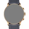 JUNGHANS Uhrenarmbänder | Zubehör-ERSATZARMBAND für Meister 42050-6545