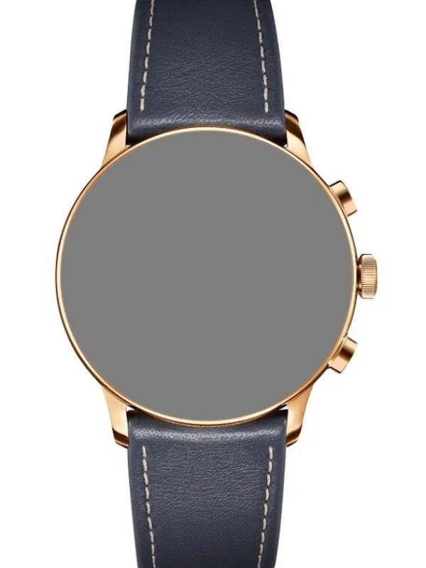 JUNGHANS Uhrenarmbänder | Zubehör-ERSATZARMBAND für Meister 42050-6545