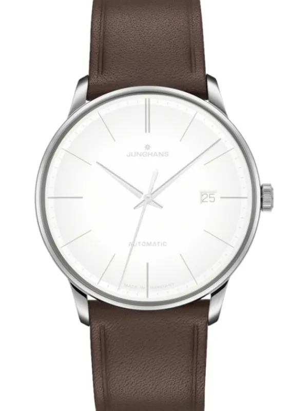 JUNGHANS Uhrenarmbänder-ERSATZARMBAND für Meister Automatic, 20 mm 42050-6788