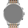 JUNGHANS Uhrenarmbänder | Zubehör-ERSATZARMBAND für Meister Chronoscope, 21 mm 42050-6258