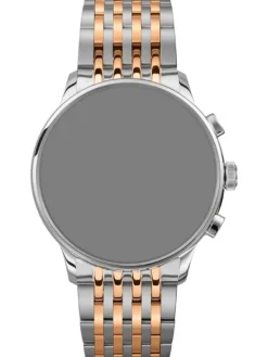 JUNGHANS Uhrenarmbänder | Zubehör-ERSATZARMBAND für Meister Chronoscope, 21 mm 42050-6258
