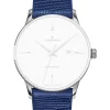 JUNGHANS Uhrenarmbänder | Zubehör-ERSATZARMBAND für Meister Damen Automatik mit Quick Release 42050-6639