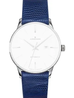 JUNGHANS Uhrenarmbänder | Zubehör-ERSATZARMBAND für Meister Damen Automatik mit Quick Release 42050-6639