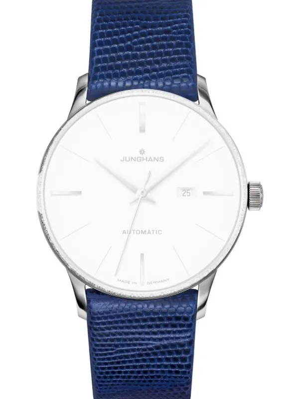 JUNGHANS Uhrenarmbänder | Zubehör-ERSATZARMBAND für Meister Damen Automatik mit Quick Release 42050-6639
