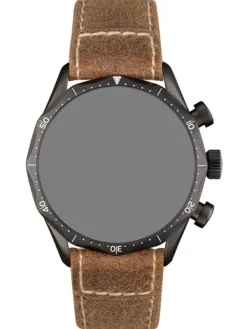 JUNGHANS Uhrenarmbänder | Zubehör-ERSATZARMBAND für Meister Pilot, 22 mm 42050-6510