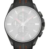 JUNGHANS Uhrenarmbänder-ERSATZARMBAND für Meister S Chronoscope mit Spezialanstoß 42050-6754