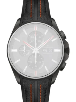 JUNGHANS Uhrenarmbänder-ERSATZARMBAND für Meister S Chronoscope mit Spezialanstoß 42050-6754