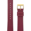JUNGHANS Uhrenarmbänder | Zubehör-ERSATZARMBAND für max Bill Damen, 17 mm 42050-6551