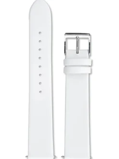 JUNGHANS Uhrenarmbänder | Zubehör-ERSATZARMBAND für max Bill Handaufzugmodell, 18 mm 42050-6449