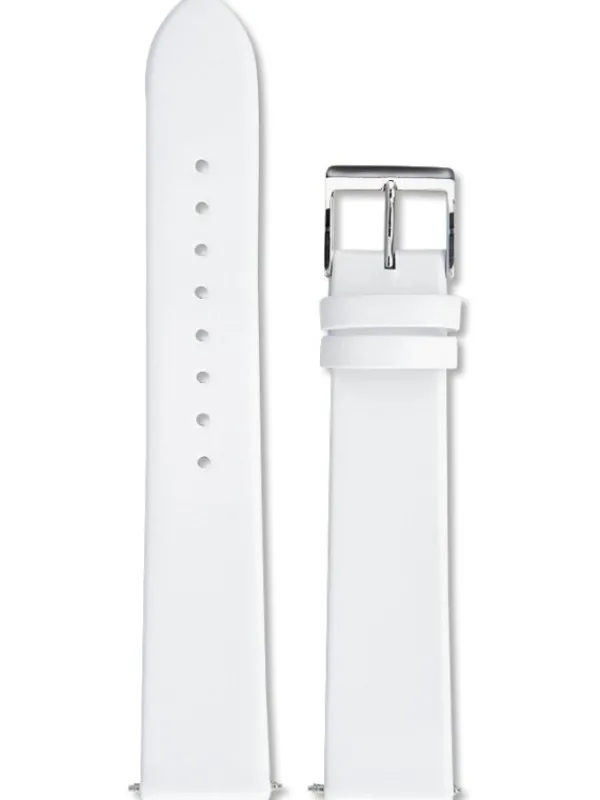 JUNGHANS Uhrenarmbänder | Zubehör-ERSATZARMBAND für max Bill Handaufzugmodell, 18 mm 42050-6449
