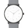JUNGHANS Uhrenarmbänder | Zubehör-ERSATZARMBAND für max bill Kleine Automatic 18 mm 42050-6737