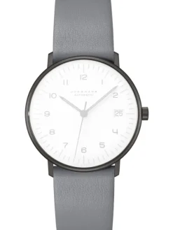JUNGHANS Uhrenarmbänder | Zubehör-ERSATZARMBAND für max bill Kleine Automatic 18 mm 42050-6737