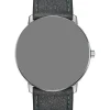 JUNGHANS Uhrenarmbänder | Zubehör-ERSATZARMBAND für max Bill, 20 mm 42050-6598
