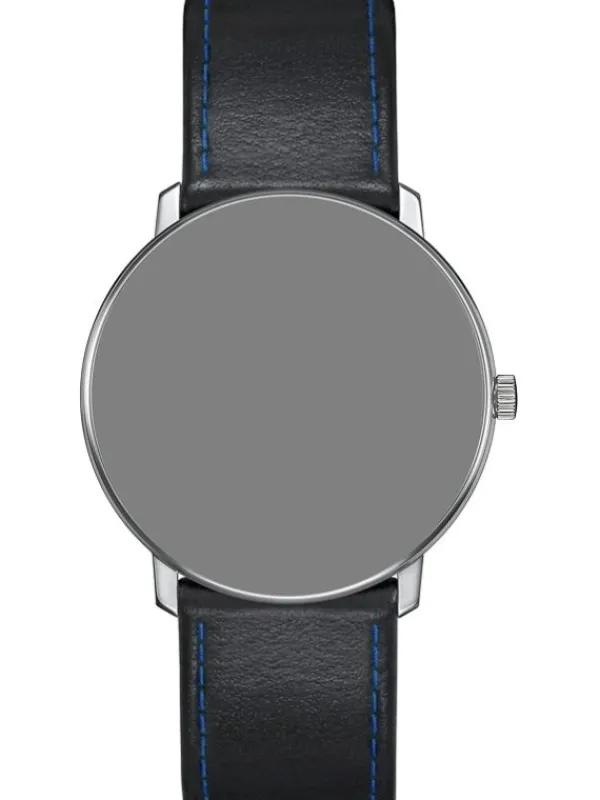 JUNGHANS Uhrenarmbänder | Zubehör-ERSATZARMBAND für max Bill, 20 mm 42050-6608