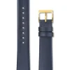 JUNGHANS Uhrenarmbänder | Zubehör-ERSATZARMBAND für max Bill Damenmodell 047/7851.00, 17 mm 42050-6554
