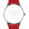 JUNGHANS Uhrenarmbänder | Zubehör-ERSATZARMBAND für Meister Damen Automatik mit Quick Release 42050-6633