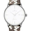 JUNGHANS Uhrenarmbänder | Zubehör-ERSATZARMBAND für Meister Damen Automatik mit Quick-Release 42050-6642