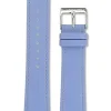 JUNGHANS Uhrenarmbänder | Zubehör-ERSATZARMBAND für Meister Driver, 20 mm 42050-6497