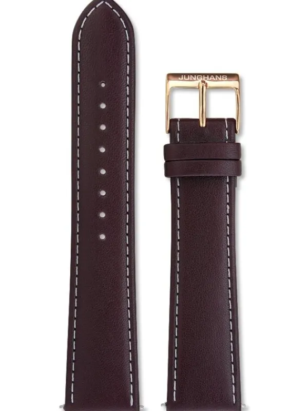 JUNGHANS Uhrenarmbänder | Zubehör-ERSATZARMBAND für Meister Driver, 20 mm 42050-6498