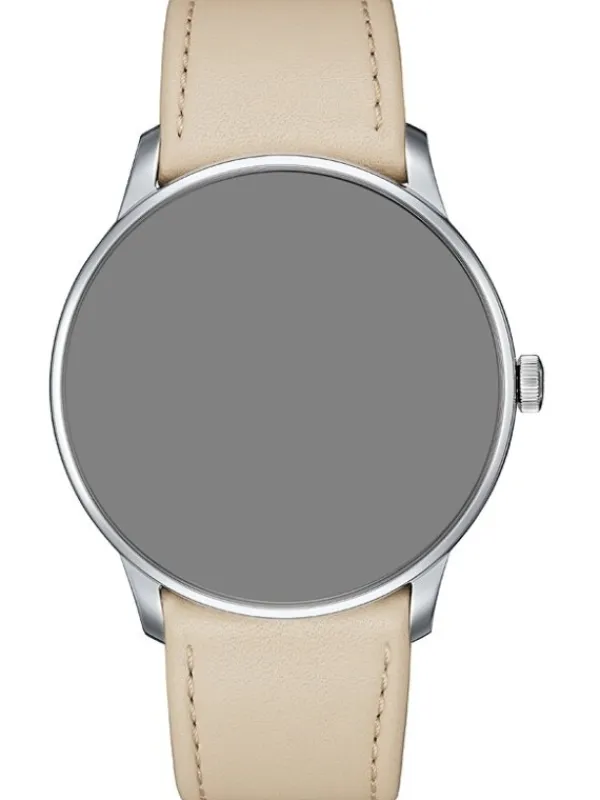 JUNGHANS Uhrenarmbänder | Zubehör-ERSATZARMBAND für Meister Driver, 21 mm 42050-6490