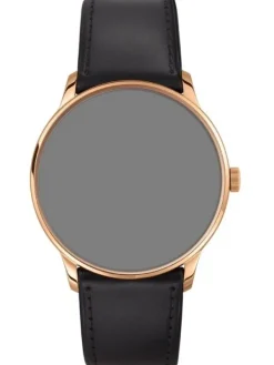 JUNGHANS Uhrenarmbänder | Zubehör-ERSATZARMBAND für Meister Kalender, 21 mm 42050-6296