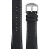JUNGHANS Uhrenarmbänder | Zubehör-ERSATZARMBAND für Meister Pilot, 22 mm 42050-6388