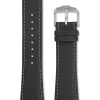 JUNGHANS Uhrenarmbänder | Zubehör-ERSATZARMBAND für Meister Pilot, 22 mm 42050-6389