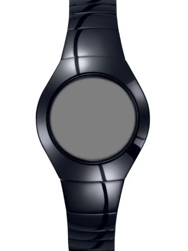 JUNGHANS Uhrenarmbänder | Zubehör-ERSATZARMBAND für Modell Aura 42050-6025