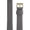 JUNGHANS Uhrenarmbänder | Zubehör-ERSATZARMBAND für max Bill, 17 mm 42050-6560