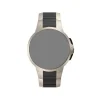 JUNGHANS Uhrenarmbänder | Zubehör-ERSATZARMBAND für Voyager Modell 056/2305.44 42050-6250