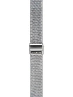 JUNGHANS Uhrenarmbänder | Zubehör-ERSATZARMBAND für max Bill, 18 mm 42050-6448