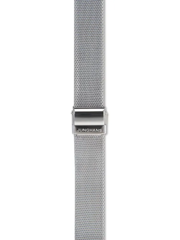 JUNGHANS Uhrenarmbänder | Zubehör-ERSATZARMBAND für max Bill, 18 mm 42050-6448