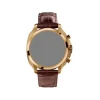 JUNGHANS Uhrenarmbänder | Zubehör-ERSATZARMBAND für Modell Willy Bogner 42050-6118
