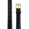 JUNGHANS Uhrenarmbänder | Zubehör-ERSATZARMBAND für Meister Damen Quarz, 15 mm 42050-6196