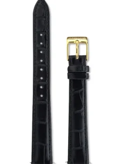 JUNGHANS Uhrenarmbänder | Zubehör-ERSATZARMBAND für Meister Damen Quarz, 15 mm 42050-6196