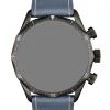 JUNGHANS Uhrenarmbänder | Zubehör-ERSATZARMBAND für Meister Pilot, 22 mm 42050-6519