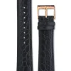 JUNGHANS Uhrenarmbänder | Zubehör-ERSATZARMBAND für Meister, 20 mm 42050-6108