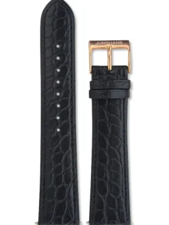 JUNGHANS Uhrenarmbänder | Zubehör-ERSATZARMBAND für Meister, 20 mm 42050-6108